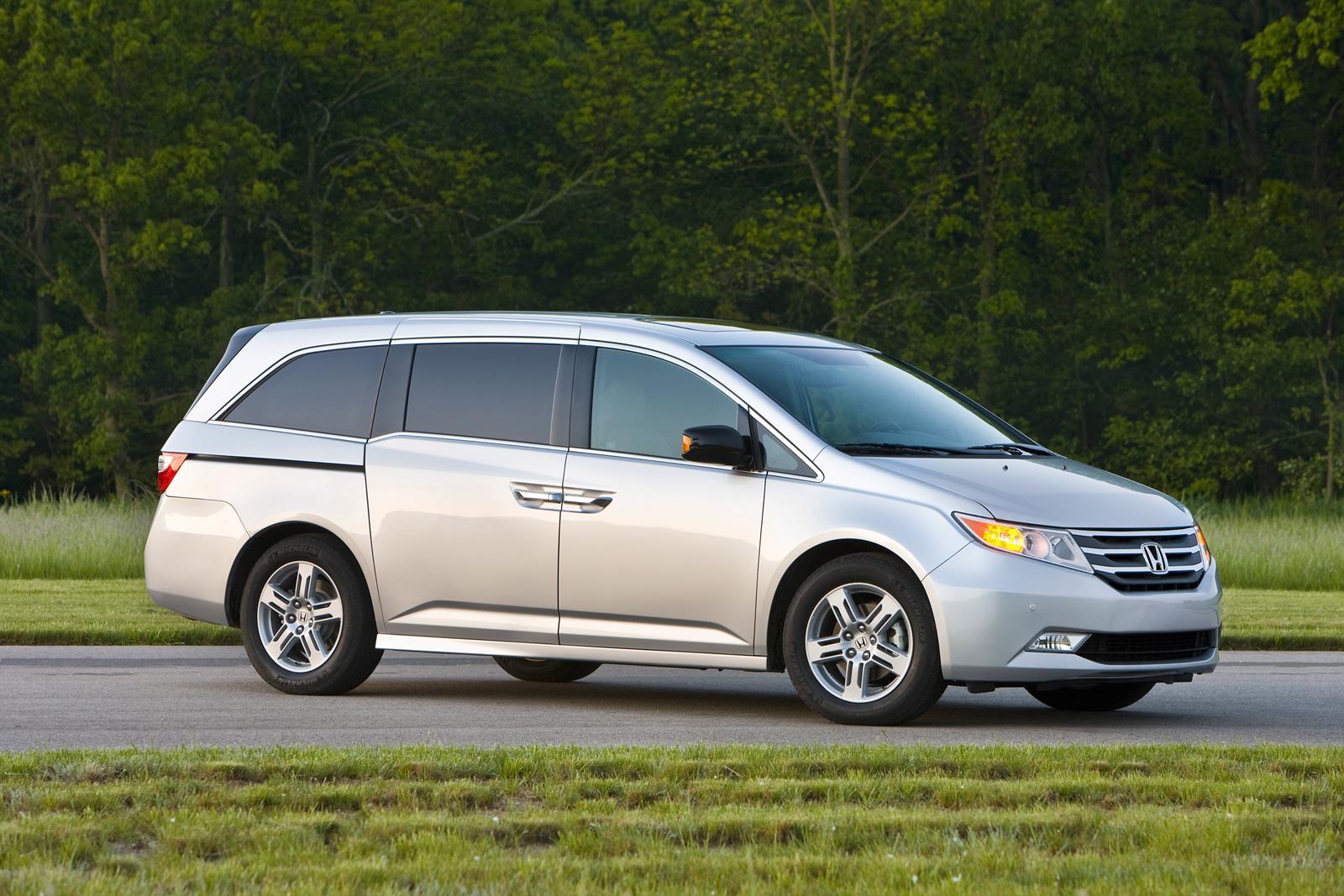Honda Odyssey 2011