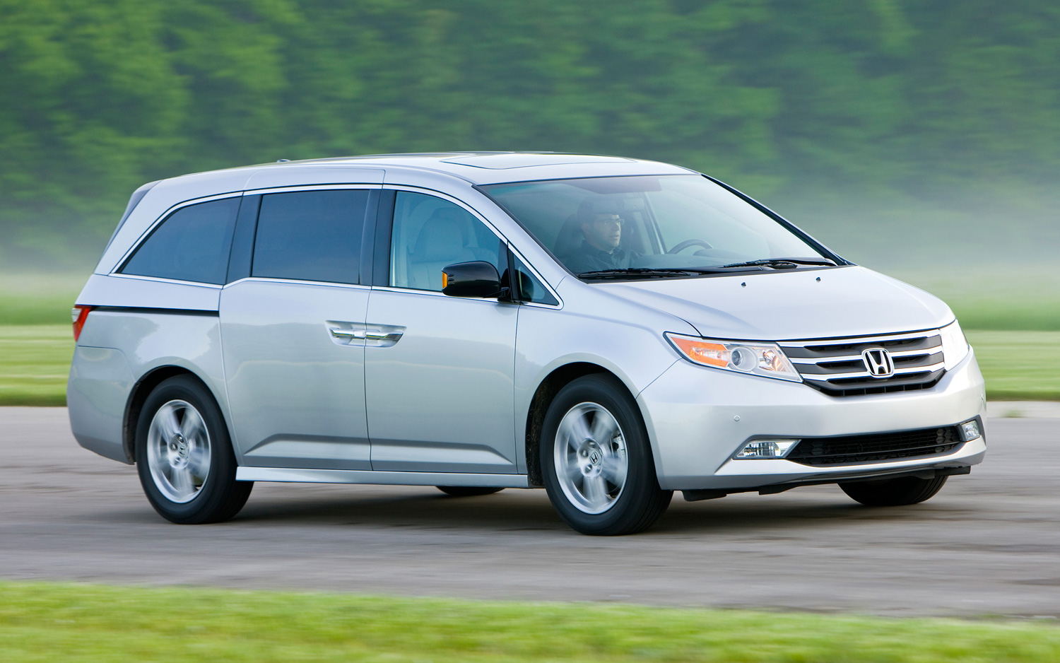 Honda Odyssey 2012