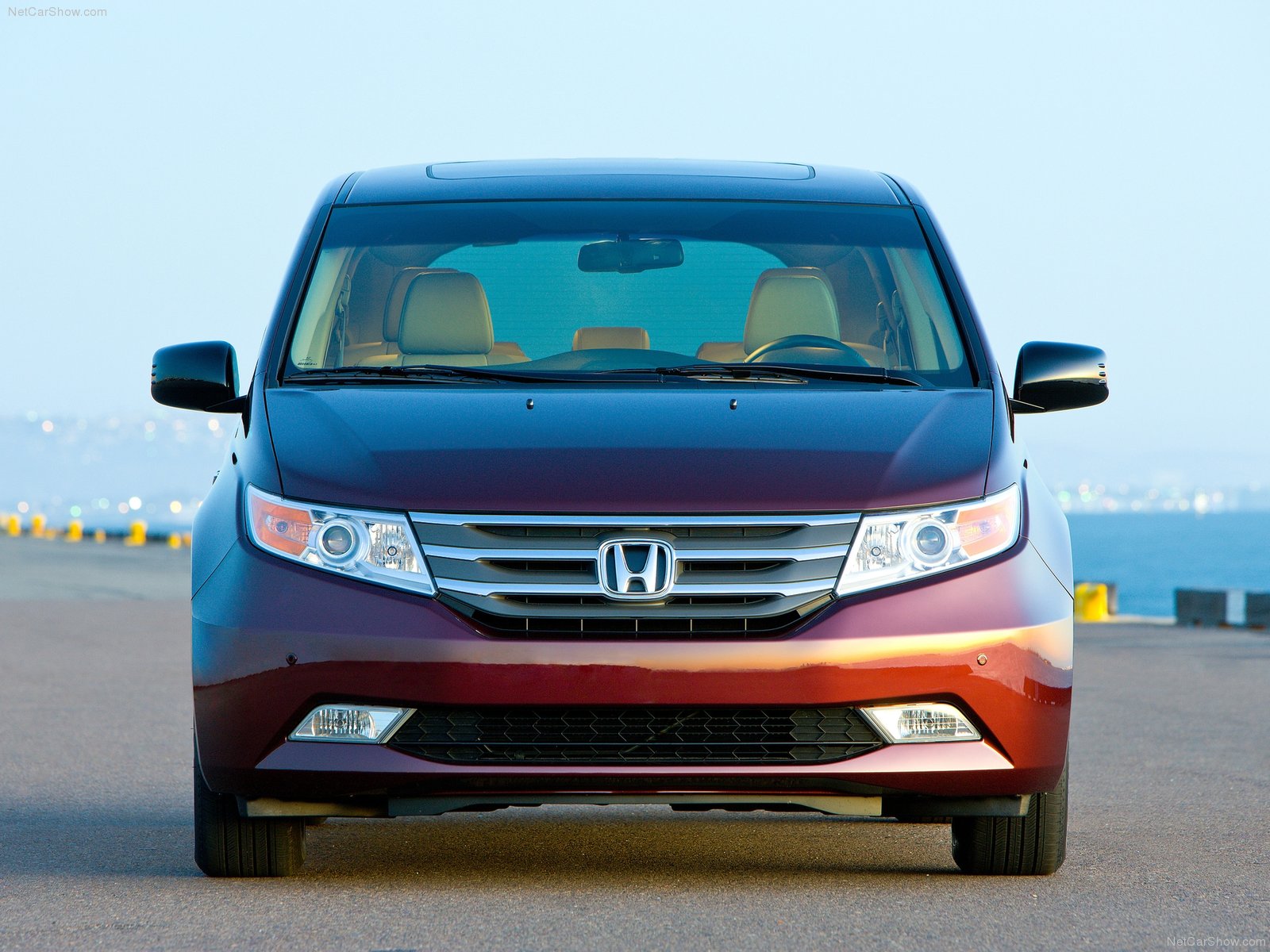 Honda Odyssey 2012 Honda Odyssey 2012