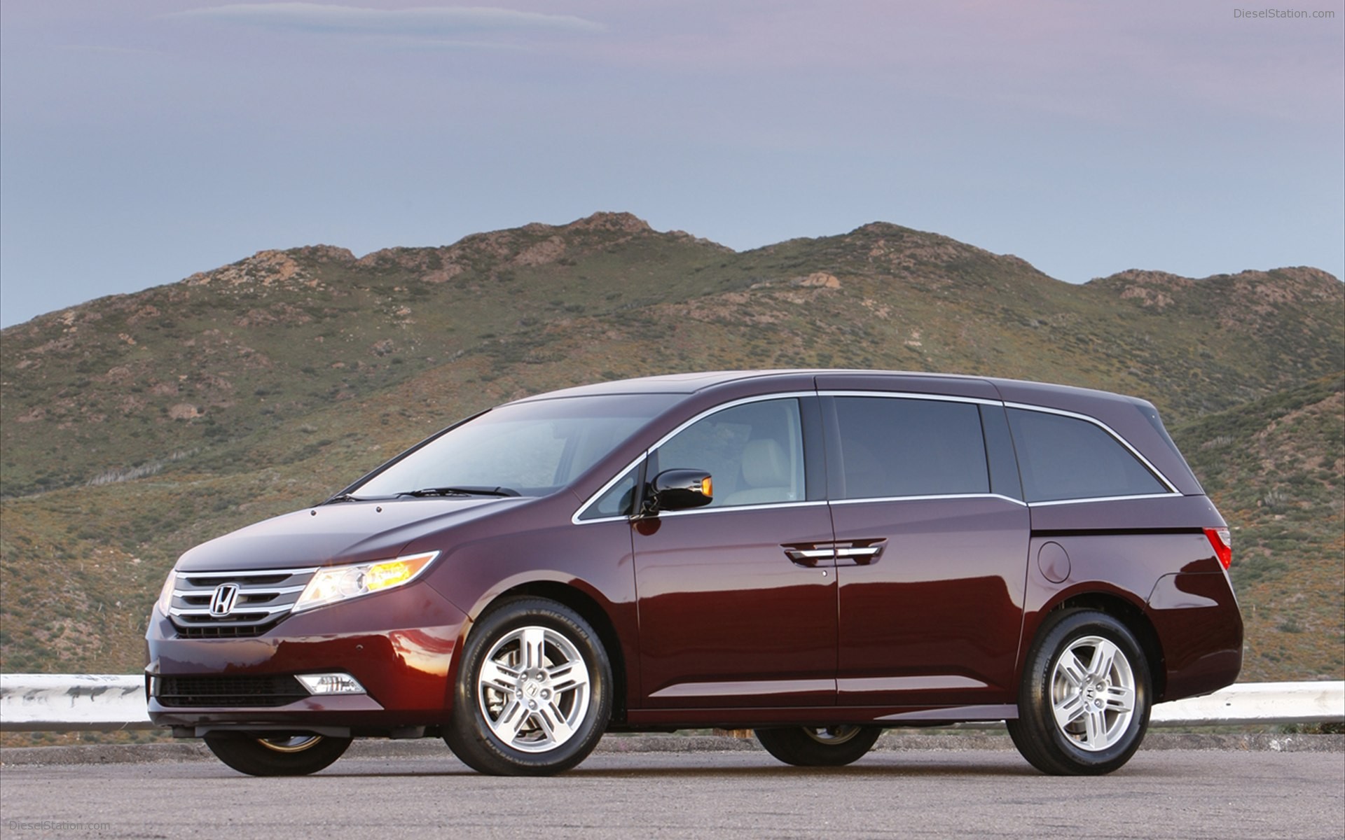 Honda Odyssey 2012 Honda Odyssey 2012