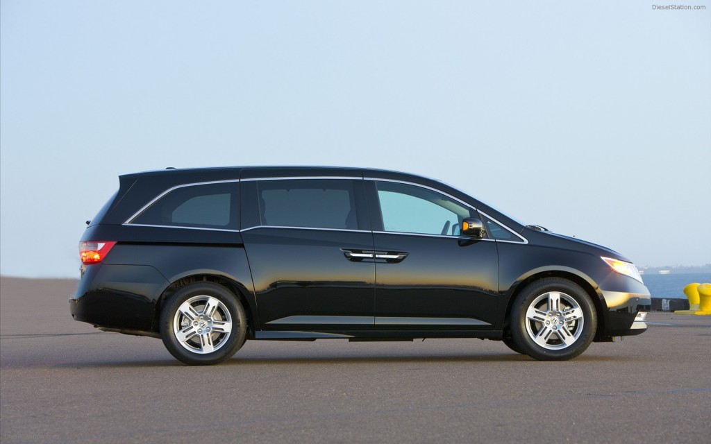 Honda Odyssey 2013