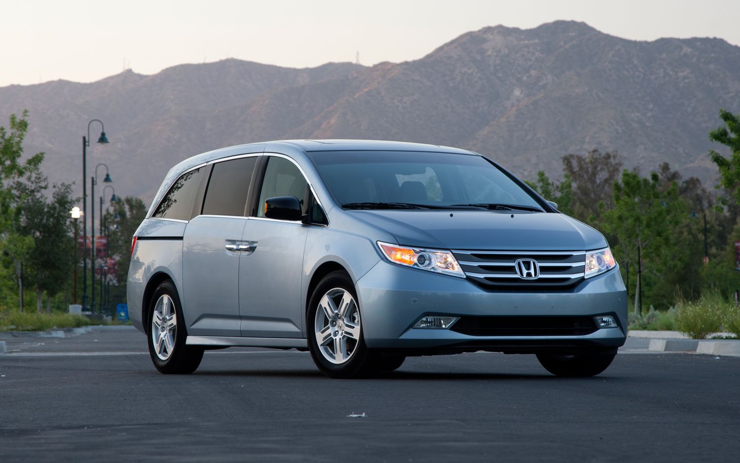 Honda Odyssey 2013