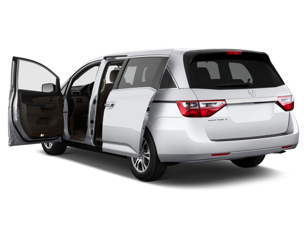 Honda Odyssey 2013