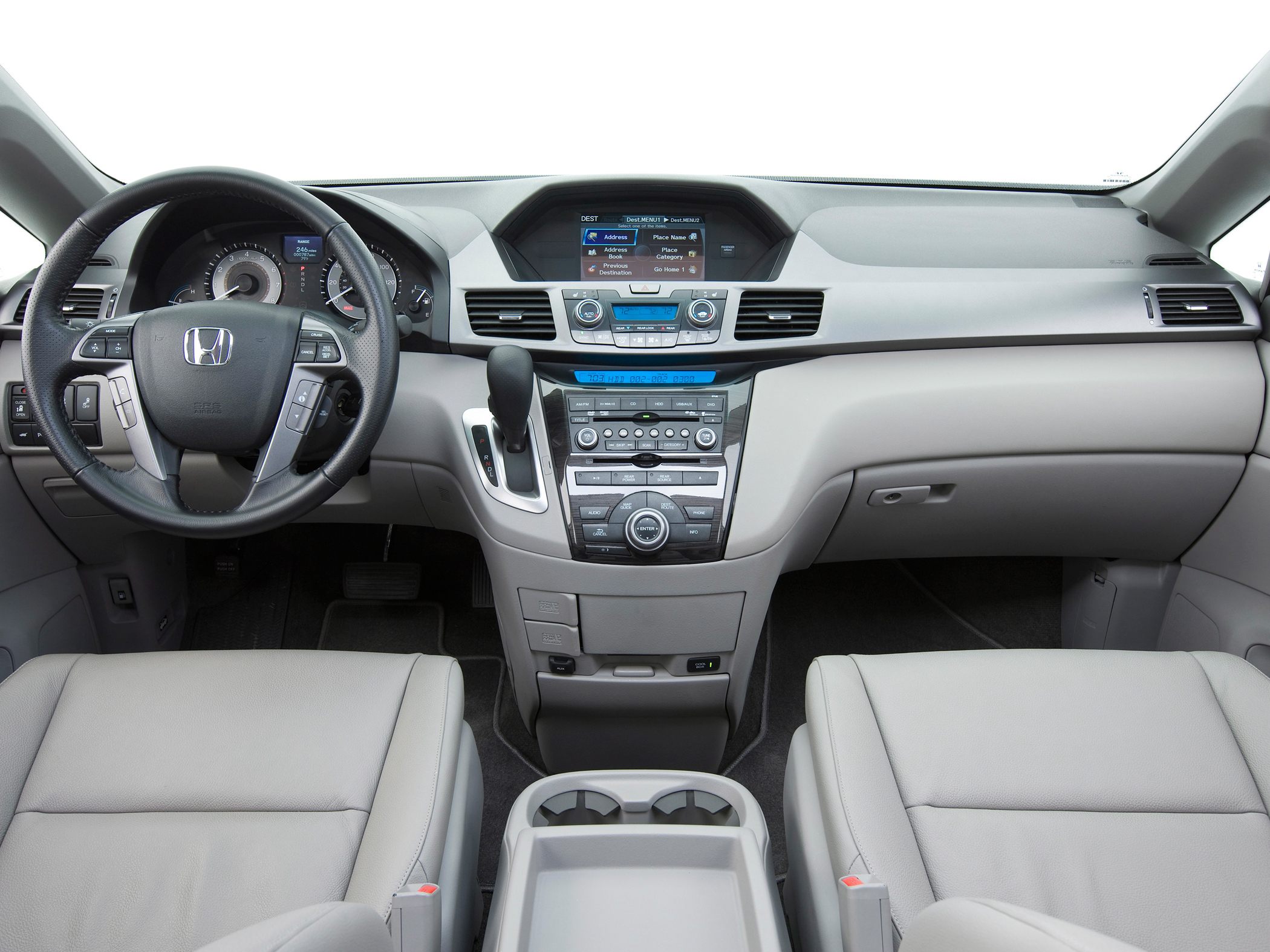 Honda Odyssey 2013