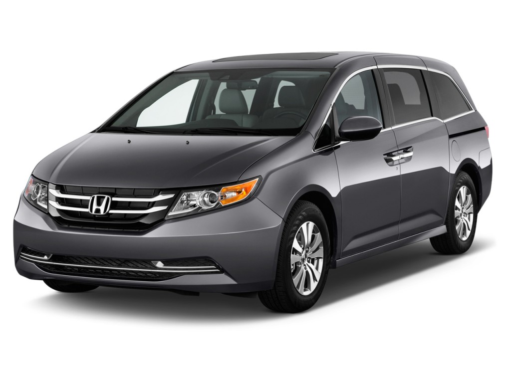 Honda Odyssey 2013