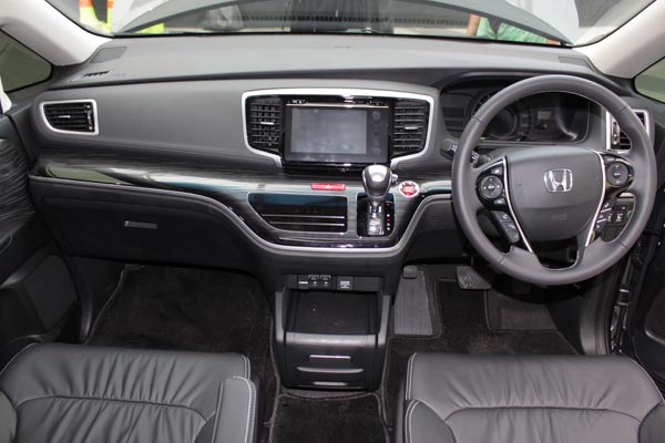 Honda Odyssey 2014