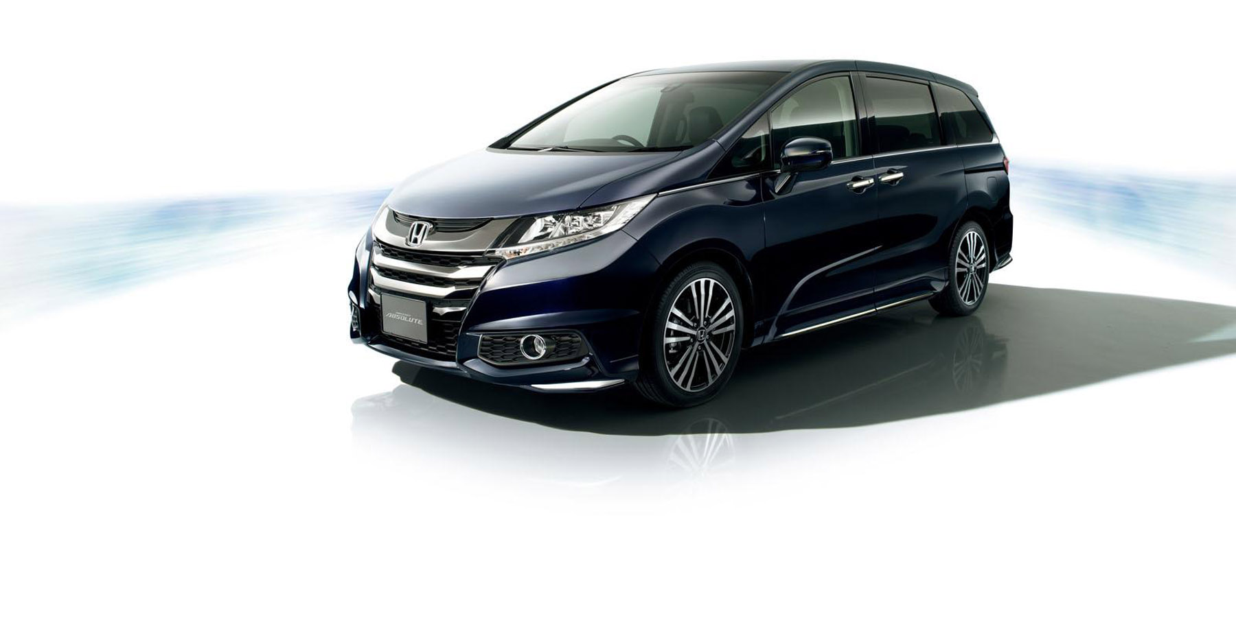 Honda Odyssey 2014
