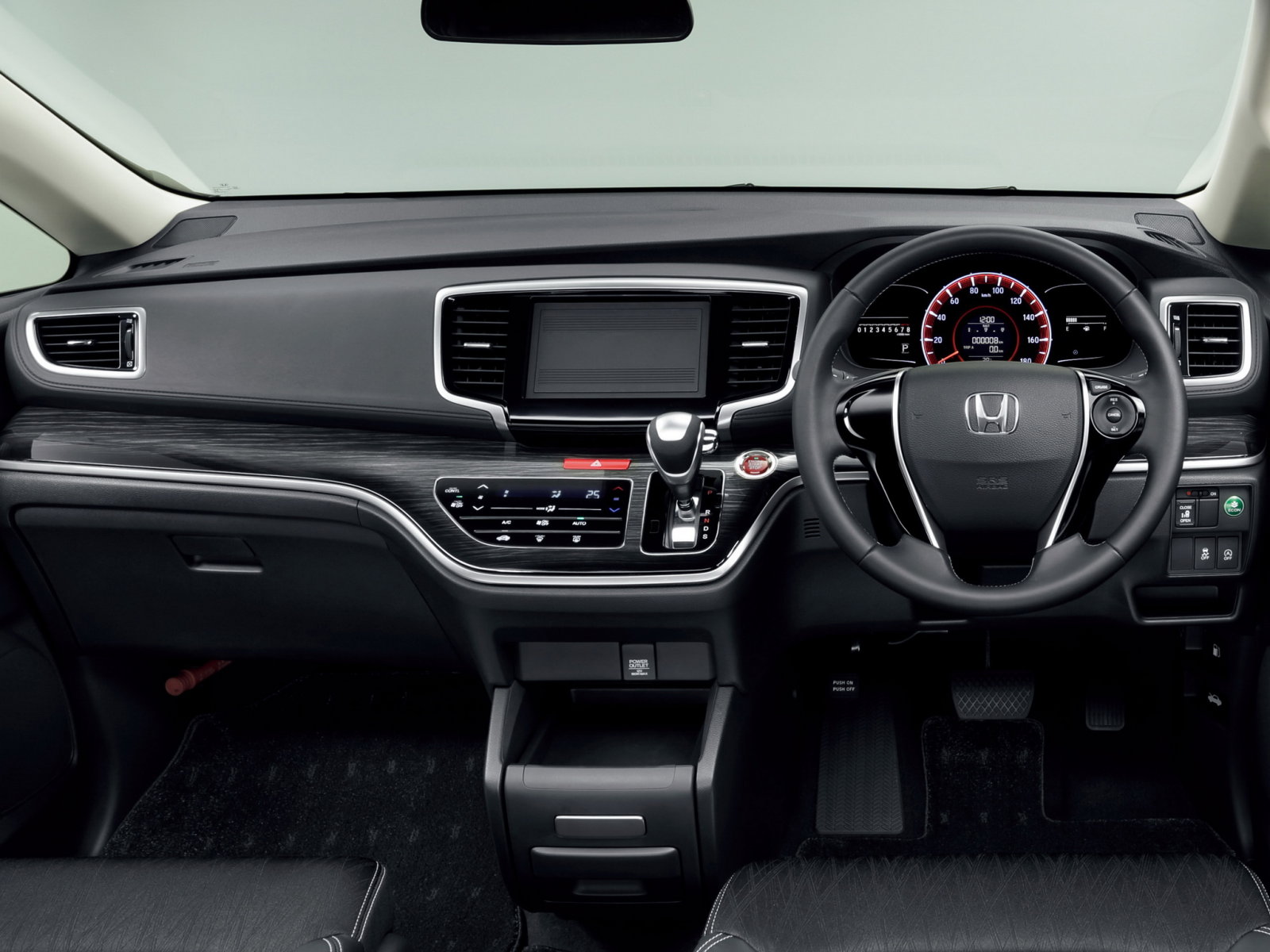 Honda Odyssey 2014
