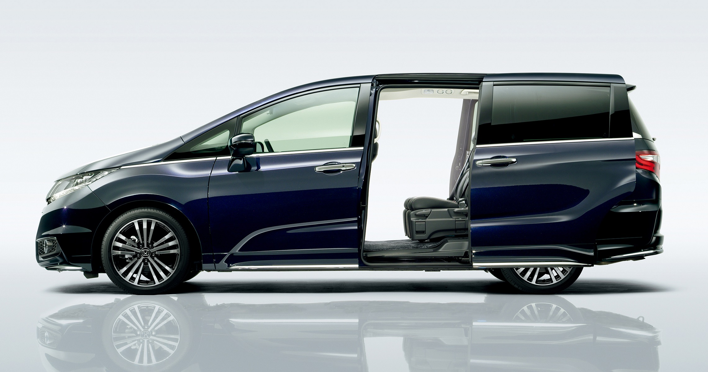 Honda Odyssey 2014