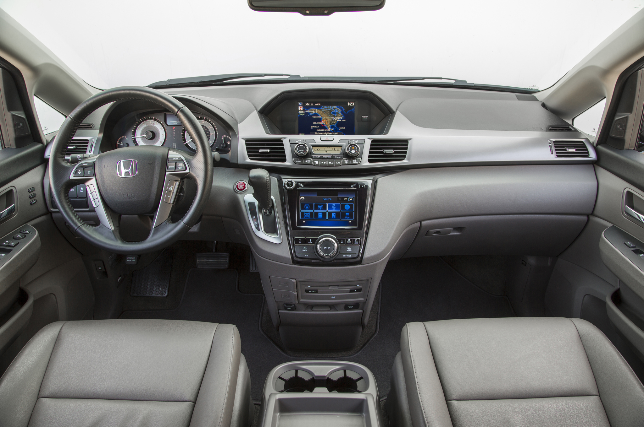 Honda Odyssey 2015