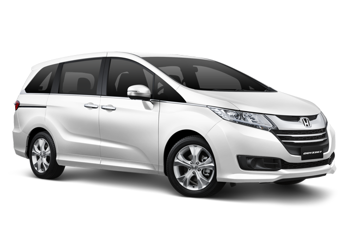 Honda Odyssey 2015