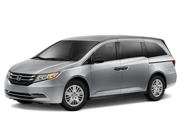Honda Odyssey 2015