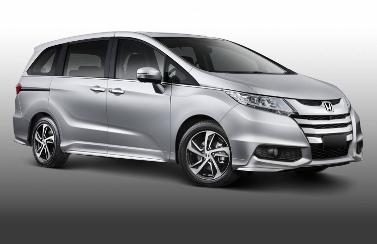 Honda Odyssey 2015