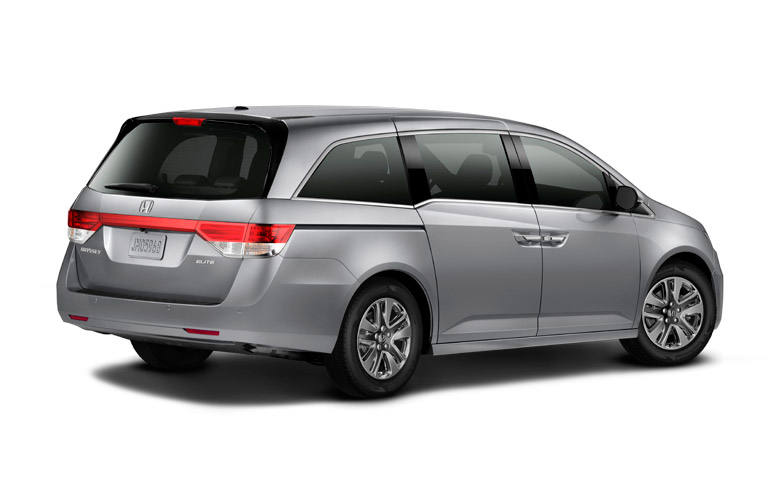 Honda Odyssey 2015