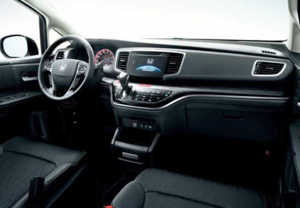 Honda Odyssey 2016 Redesign