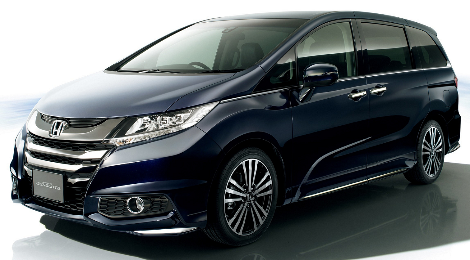 Honda Odyssey 2016 Redesign
