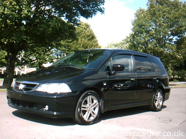 Honda Odyssey 3.0 V6