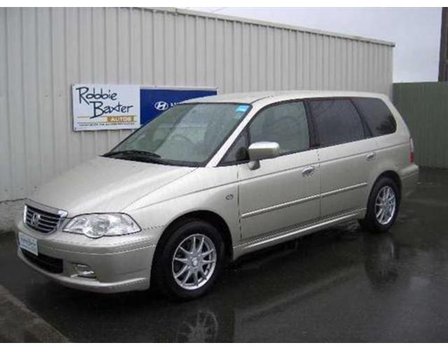 Honda Odyssey 3.0 V6