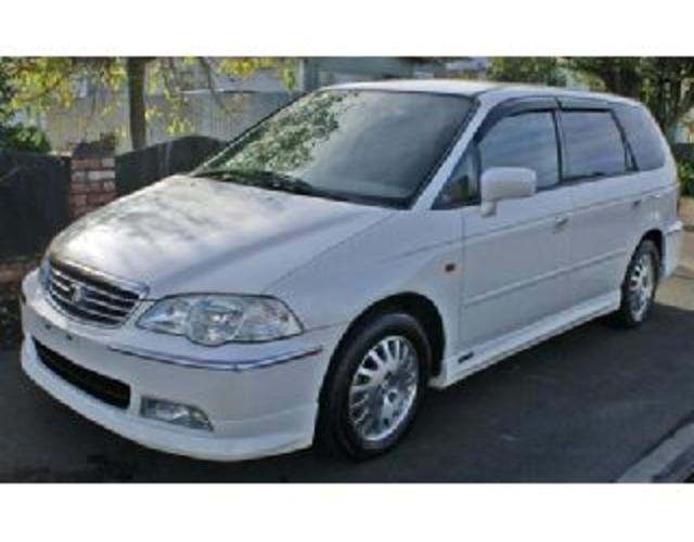 Honda Odyssey 3.0 V6 Honda Odyssey 3.0 V6