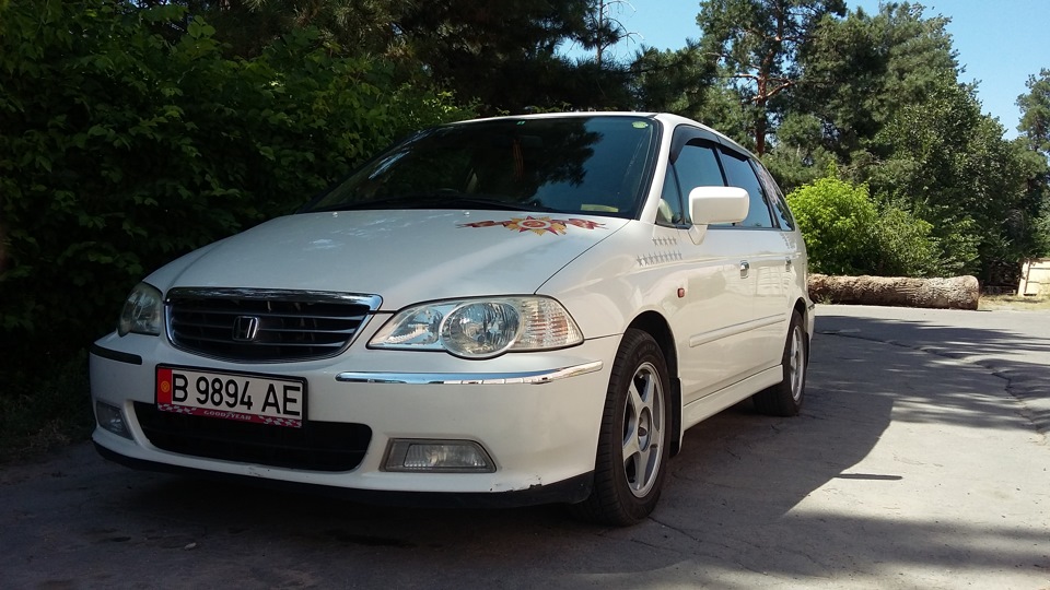 Honda Odyssey 3.0 V6