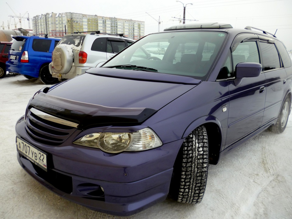 Honda Odyssey 3.0 V6