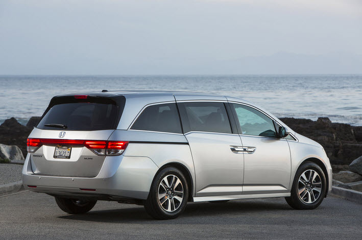 Honda Odyssey 3.5