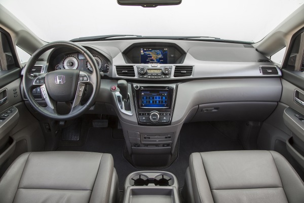 Honda Odyssey 3.5