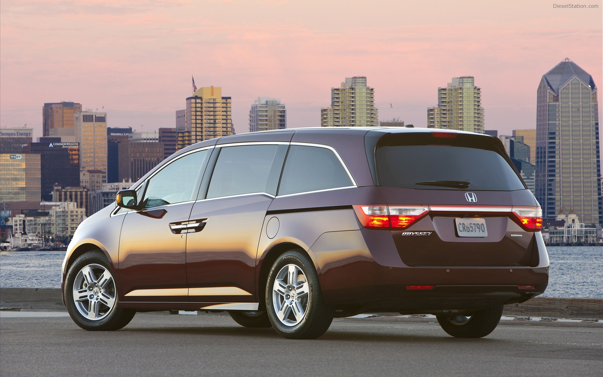 Honda Odyssey 3.5