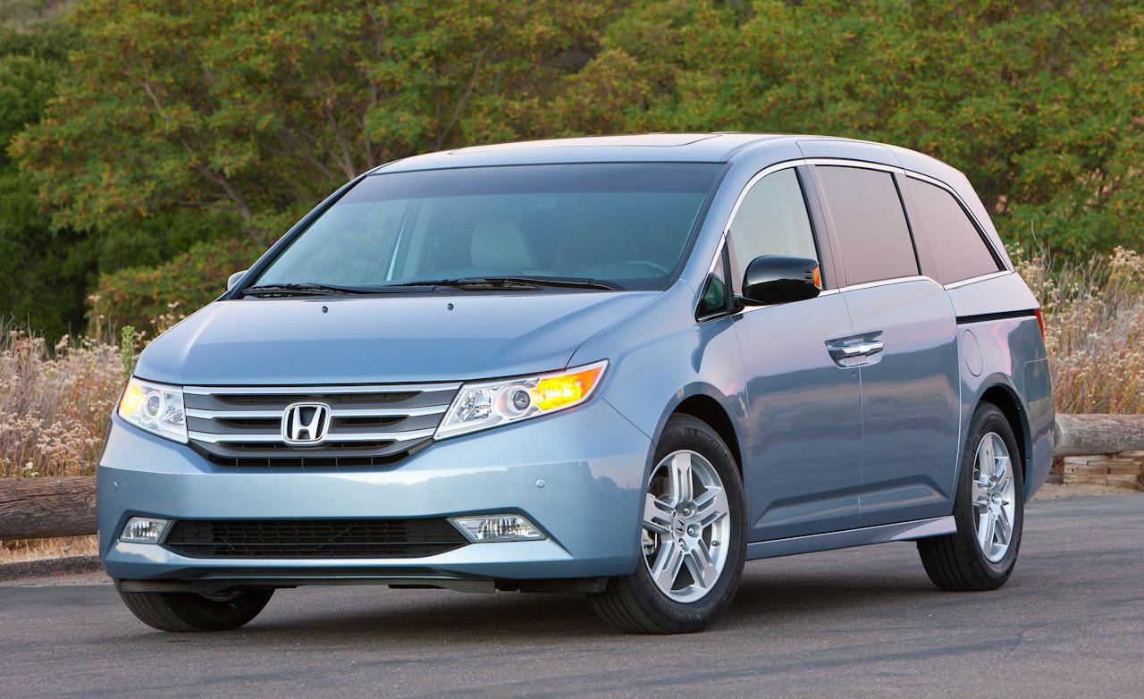Honda Odyssey 3.5