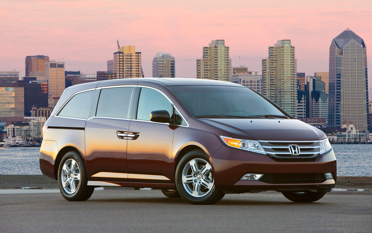 Honda Odyssey 3.5