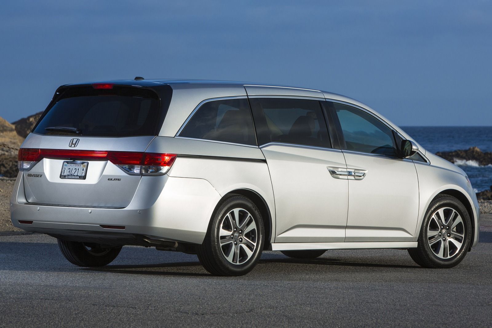 Honda Odyssey 3.5