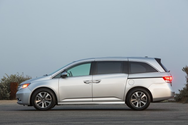 Honda Odyssey 3.5
