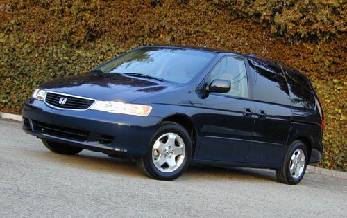 Honda Odyssey 4 Cylinder Honda Odyssey 4 Cylinder