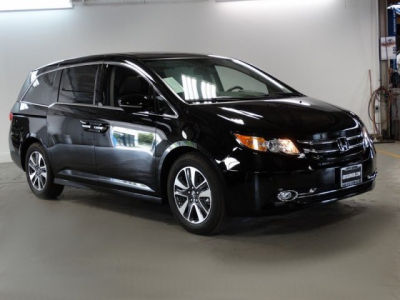 Honda Odyssey 4 Wheel Drive
