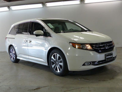 Honda Odyssey 4 Wheel Drive