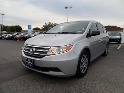 Honda Odyssey 4 Wheel Drive