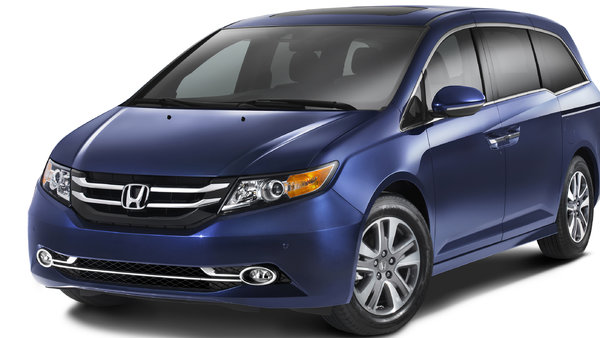 Honda Odyssey 4 Wheel Drive Honda Odyssey 4 Wheel Drive
