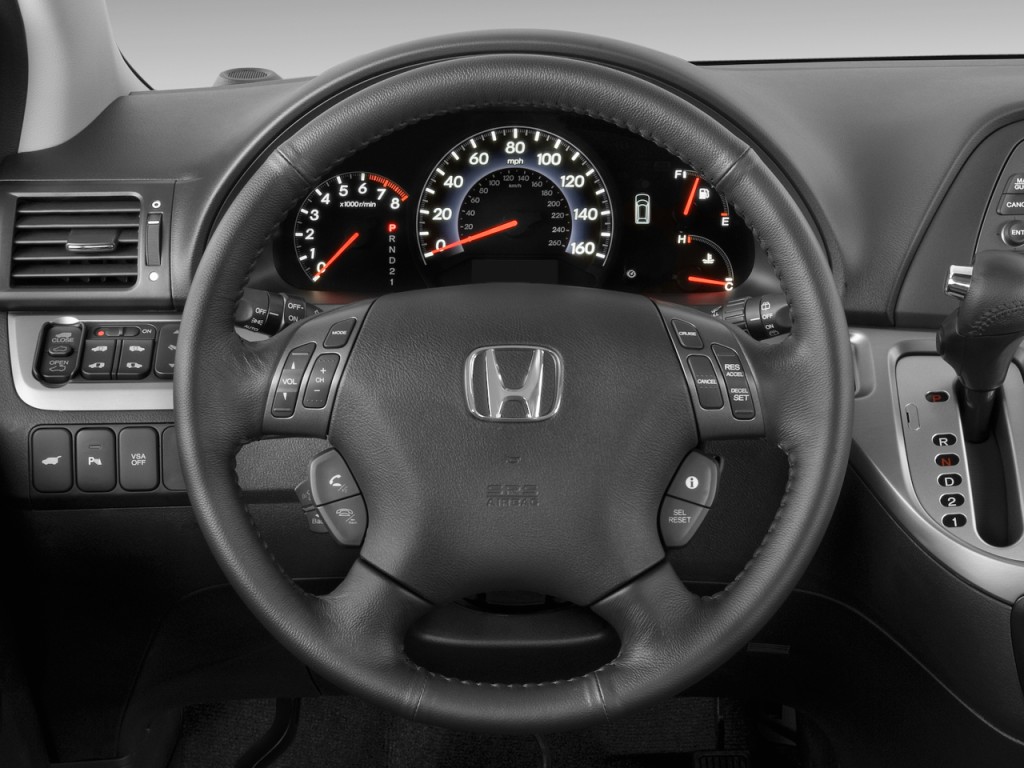 Honda Odyssey 4 Wheel Drive