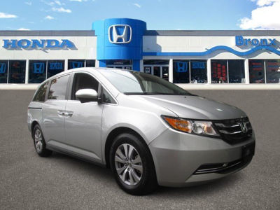 Honda Odyssey 4 Wheel Drive
