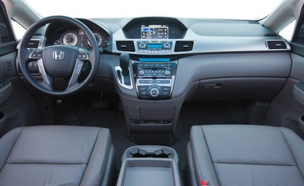 Honda Odyssey 4th Generation