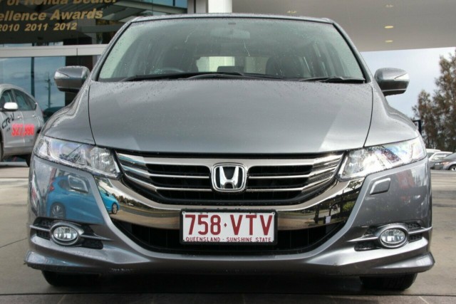 Honda Odyssey 4th Generation