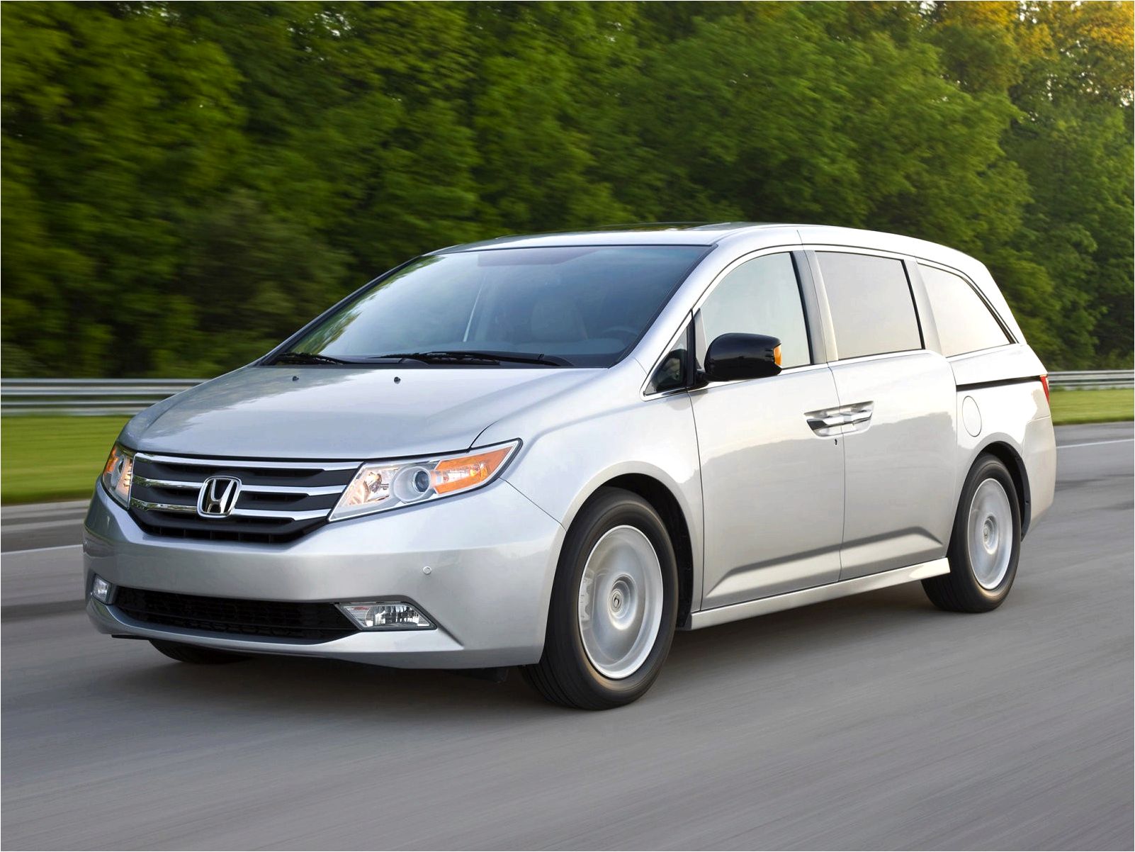 Honda Odyssey 4th Generation Honda Odyssey 4th Generation