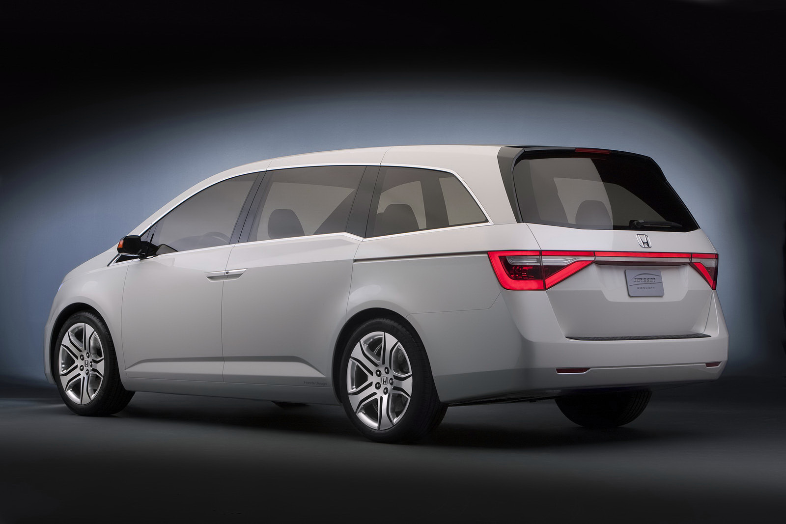 Honda Odyssey 4th Generation