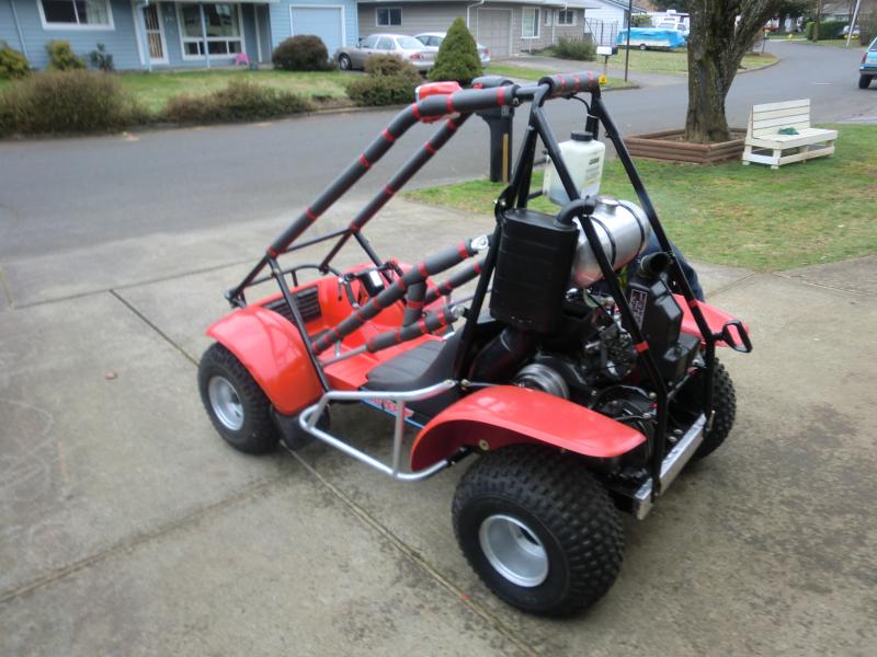 Honda Odyssey 4x4