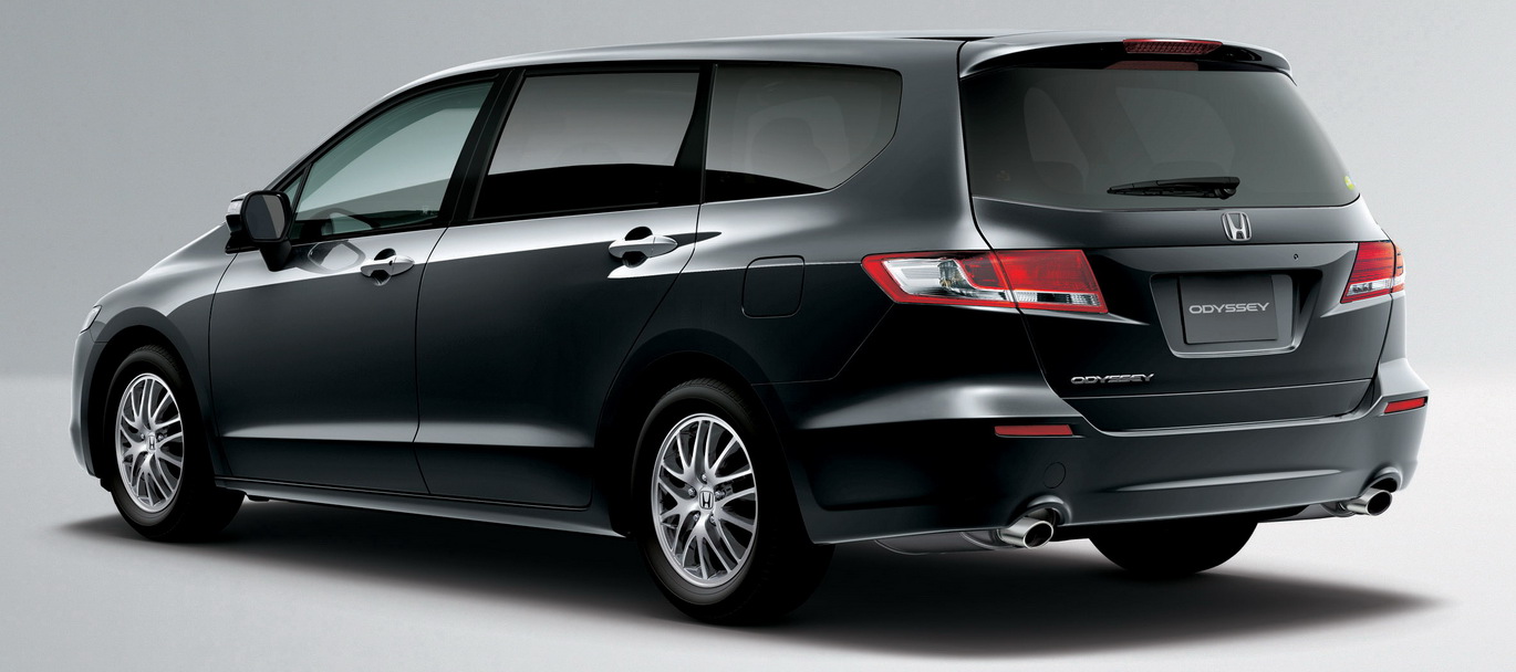 Honda Odyssey 5th Generation