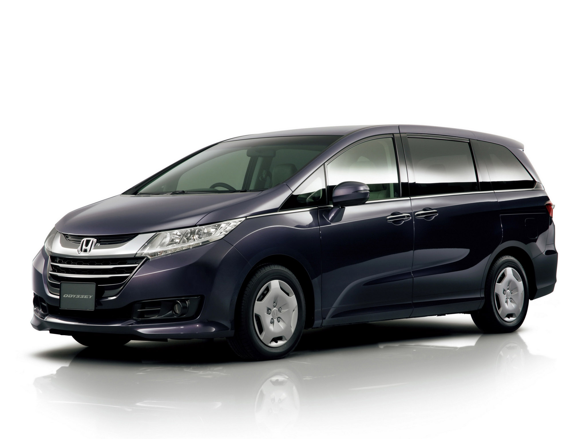 Honda Odyssey 5th Generation