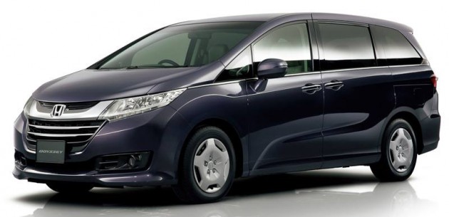 Honda Odyssey 5th Generation