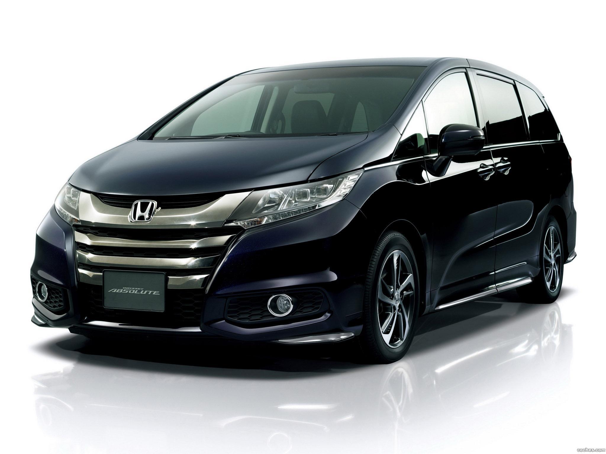 Honda Odyssey 5th Generation