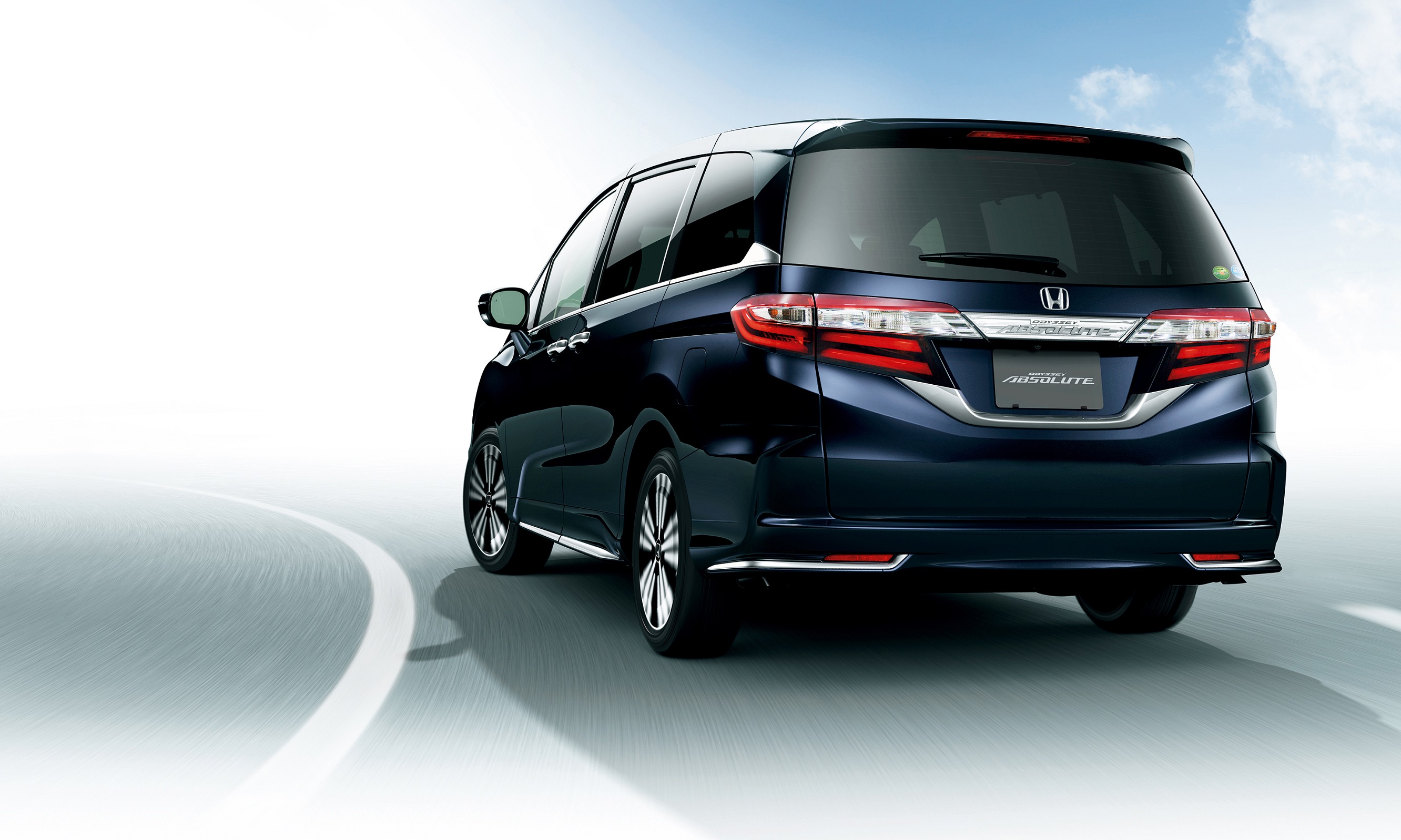 Honda Odyssey 5th Generation