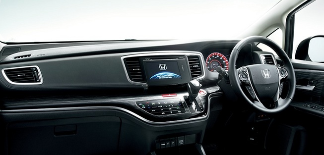 Honda Odyssey 5th Generation